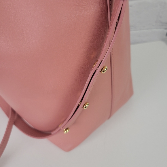 MANSUR GAVRIEL Bucket Bag with Pouch - Picture 8 of 14